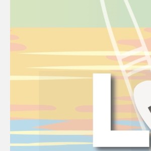 Section of book cover for Love Letters. This image links to more details about the book.