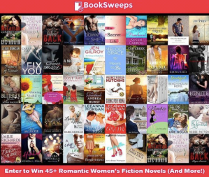 Guess who's finally participating in a promo? (Me!)